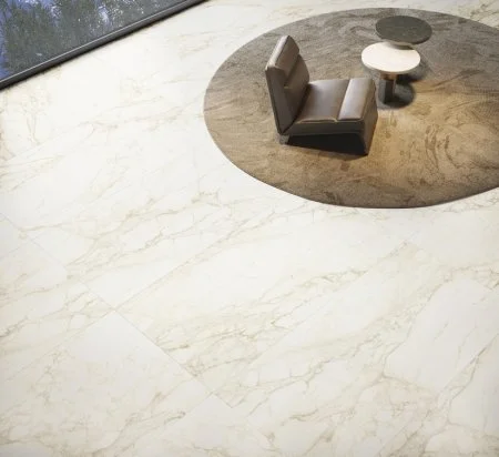 Керамогранит Italon Этернум Каррара 80х160 (Натуральная и Реттифицированная) в Ростове-на-Дону