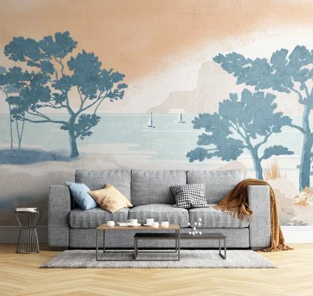 Обои Loymina Пейзаж vol. 2 ART18 006 в Ростове-на-Дону