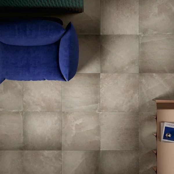 Керамогранит Coliseum Ривьера Дарк 60х60 (Натуральный и Реттифицированный) в Ростове-на-Дону