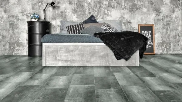 Кварц-виниловая плитка Alpine Floor Light Stone Корнуолл ECO-15-1 2,5 мм. 43 класс в Ростове-на-Дону