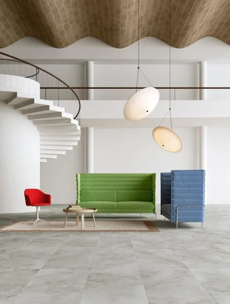 Керамогранит Coliseum Монца Грэй 60х120 (Натуральный и Реттифицированный) в Ростове-на-Дону