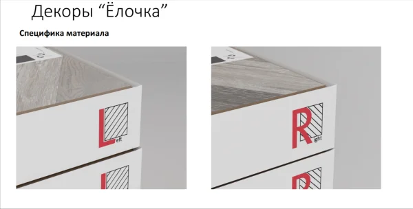 Ламинат Egger PRO 8/33 4V Large Дуб Кестинкорт Шоколад левая EPL240F4CL в Ростове-на-Дону