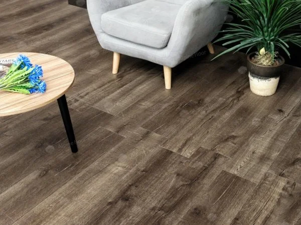Каменно-полимерная плитка Alpine Floor Real Wood Дуб Vermont ECO 2-3, 6 мм 43 класс в Ростове-на-Дону
