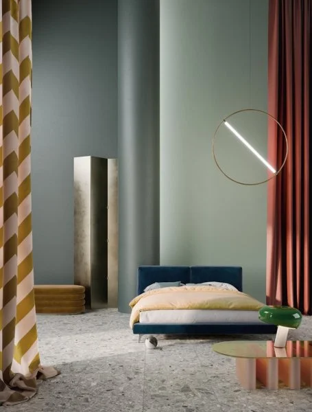 Керамогранит Coliseum Брера Грэй 60х120 (Натуральный и Реттифицированный) в Ростове-на-Дону