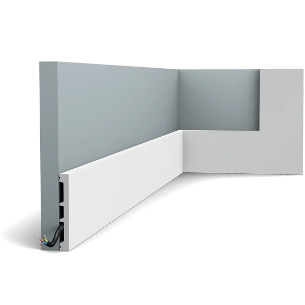 Плинтус Orac SX163 (102*13*2000 мм) в Ростове-на-Дону