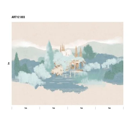 Обои Loymina Пейзаж vol. 2 ART12 003 в Ростове-на-Дону