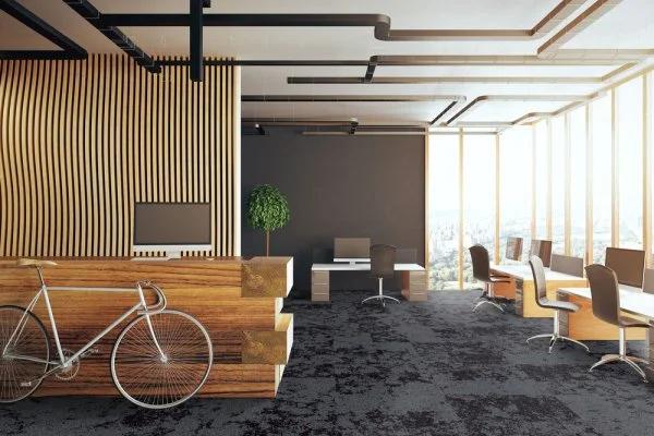 Ковровая плитка AW Macro 97 в Ростове-на-Дону