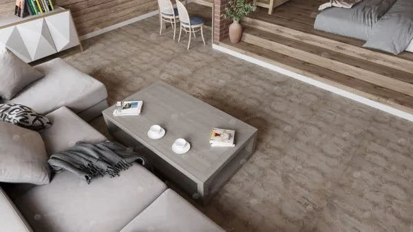 Каменно-полимерная плитка Alpine Floor Stone Ричмонд ECO 4-1, 4 мм 43 класс в Ростове-на-Дону