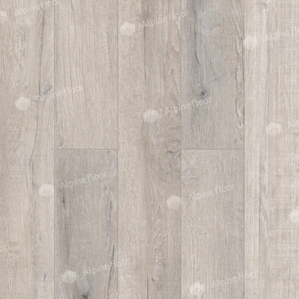 Кварц-виниловая плитка Alpine Floor Premium XL Дуб Состаренный ЕСО 7-15, 8 мм. 43 класс в Ростове-на-Дону