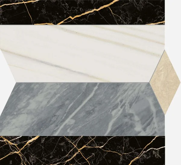 Керамогранит Italon Шарм Экстра Лаза Интарсио Фашиа 60х60 в Ростове-на-Дону