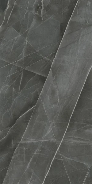 Керамогранит Vitra SityMarble Калакатта Блэк 60х120 (Лаппатированная и Реттифицированная) в Ростове-на-Дону