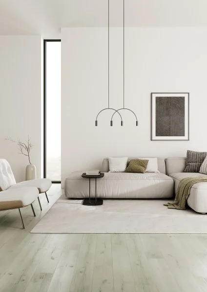 Кварц-виниловая плитка Refloor Fargo Bevel 50-81996-14 Дуб Лондонский Туман в Ростове-на-Дону