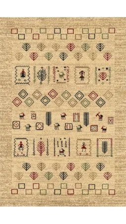 Ковер Синтелон Solid 2,00x3,00 20VEV Прямоугольник в Ростове-на-Дону