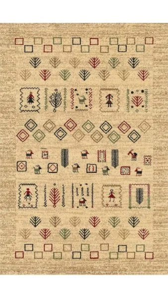 Ковер Синтелон Solid 1,33x2,00 20VEV Прямоугольник в Ростове-на-Дону