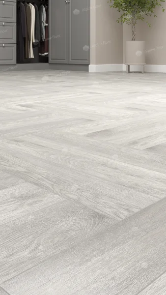 Кварц-виниловая плитка Alpine Floor Parquet Дуб Полис ЕСО 16-21 2.5 мм. 43 класс в Ростове-на-Дону
