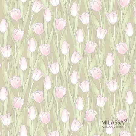 Обои Milassa Swan SW1, 005 в Ростове-на-Дону