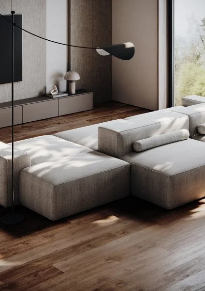 Кварц-виниловая плитка Refloor Fargo Bevel 50-7009-24 Дуб Шварцвальд в Ростове-на-Дону