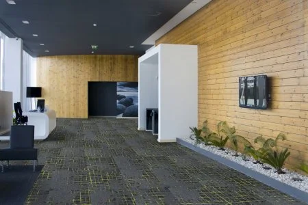 Ковровая плитка AW Macro 92 в Ростове-на-Дону