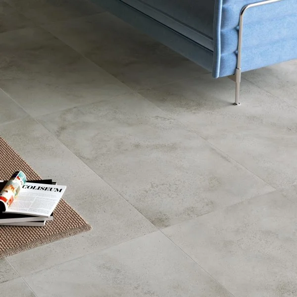 Керамогранит Coliseum Монца Грэй 60х120 (Натуральный и Реттифицированный) в Ростове-на-Дону