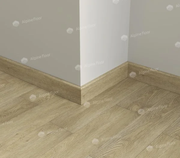 Кварцевый плинтус Alpine Floor Parquet Light 13-3 Дуб Ваниль Селект в Ростове-на-Дону
