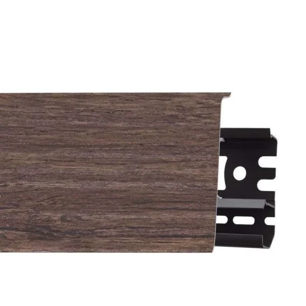 Плинтус пластиковый Arbiton INDO70 140 Дуб Тасманский 2,5 м в Ростове-на-Дону