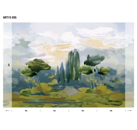 Обои Loymina Пейзаж vol. 2 ART15 005 в Ростове-на-Дону