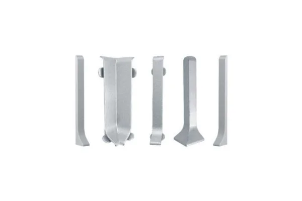 Заглушки для плинтуса ЭлитПроф Плоский 100 (ПВХ) в Ростове-на-Дону