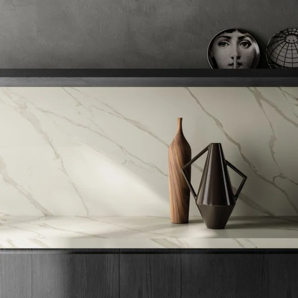 Керамогранит Italon Метрополис Калакатта Голд 80х160 (Натуральная и Реттифицированная) в Ростове-на-Дону