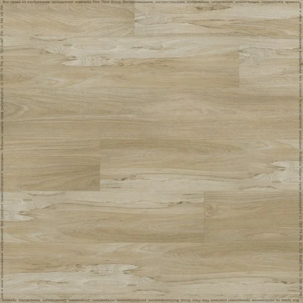 Кварц-виниловая плитка FineFloor Wood Дуб Реймс FF-1427 в Ростове-на-Дону
