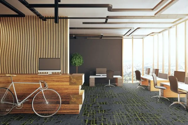 Ковровая плитка AW Macro 92 в Ростове-на-Дону