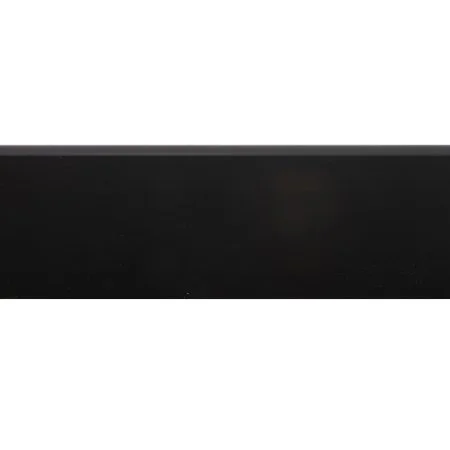 Плинтус MDF Bonkeel 24032 Чёрный Софт (100х16х2400 мм) в Ростове-на-Дону