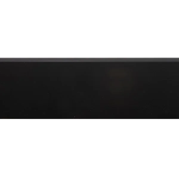 Плинтус MDF Bonkeel 24032 Чёрный Софт (100х16х2400 мм) в Ростове-на-Дону