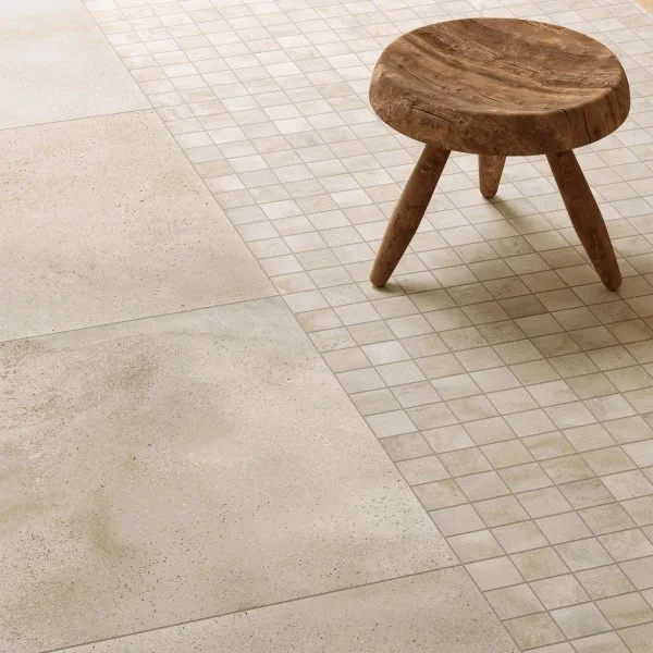 Керамогранит Coliseum Монца Крим Мозаика (Натуральная, 30х30) в Ростове-на-Дону