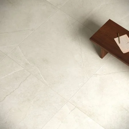 Керамогранит Coliseum Фьямма Уайт 60х60 (Натуральный и Реттифицированный) в Ростове-на-Дону