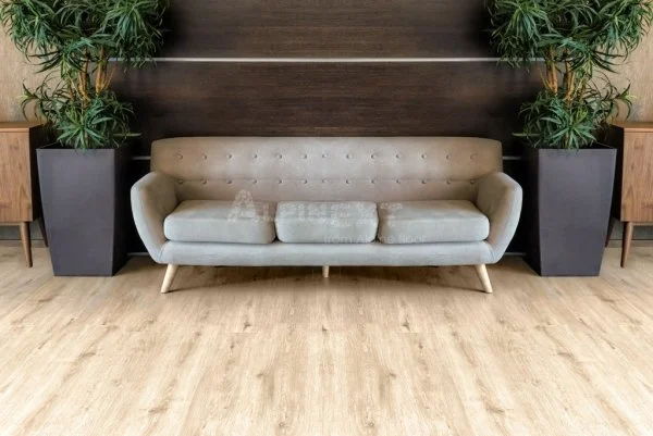 Кварц-виниловая плитка Alpine Floor Ultra Дуб Ваниль ЕСО 5-4 2 мм. 34 класс в Ростове-на-Дону