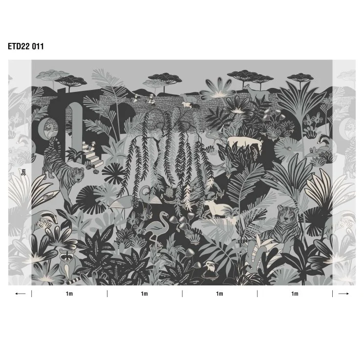 Обои Loymina Etude vol. II ETD22 011 в Ростове-на-Дону