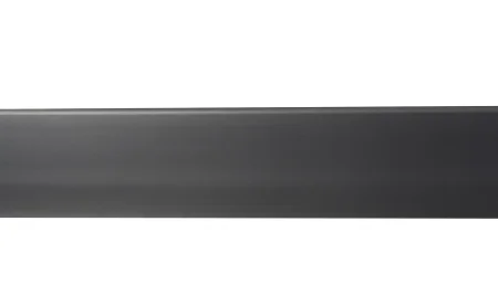 Плинтус дюрополимерный Bonkeel 03 Графит (80х14х2000 мм) в Ростове-на-Дону