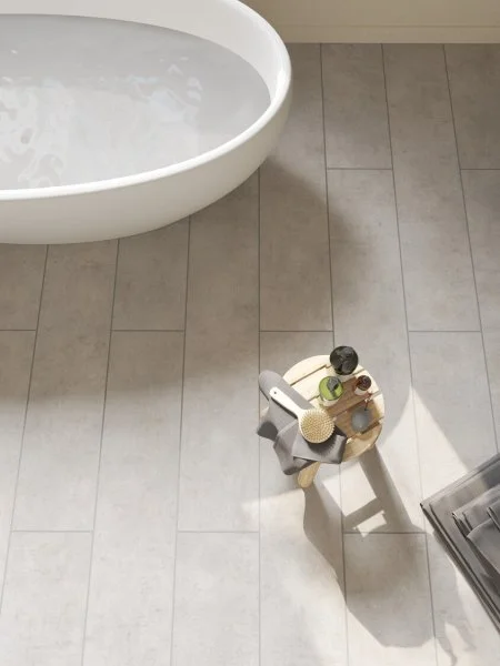 Ламинат Egger PRO 8/33 4V Large Aqua+ Бетон Чикаго светло-серый EPL166 в Ростове-на-Дону