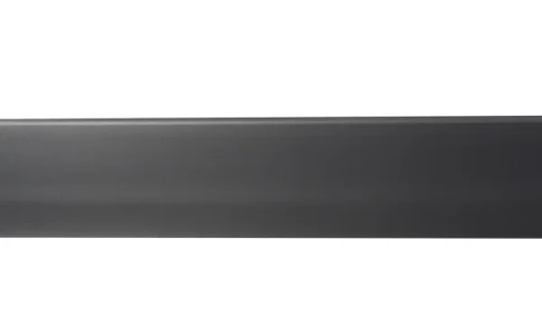 Плинтус дюрополимерный Bonkeel 03 Графит (80х14х2000 мм) в Ростове-на-Дону