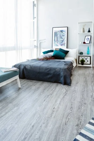 Каменно-полимерная плитка Alpine Floor Classic Ясень ECO 134-6, 4мм 43 класс в Ростове-на-Дону