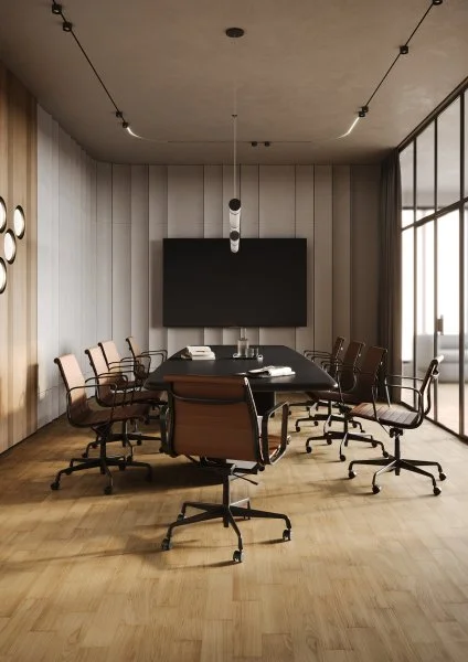 Паркетная доска Quartz Parquet Штучный паркет Гикори Североамериканский 44-400-74 в Ростове-на-Дону