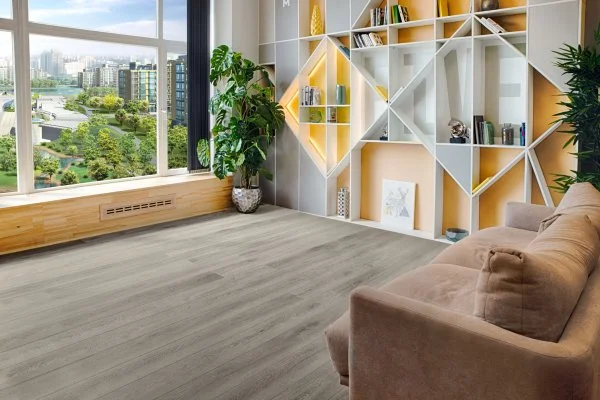 Кварц-виниловая плитка Alpine Floor Grand Sequoia Клауд ECO 11-1502 (2,5 мм. 43 класс) в Ростове-на-Дону