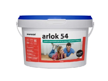 Клей Arlok 54 (5 кг) для деревянных покрытий в Ростове-на-Дону