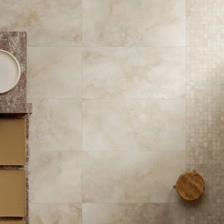 Керамогранит Coliseum Монца Крим 60х120 (Натуральный и Реттифицированный) в Ростове-на-Дону