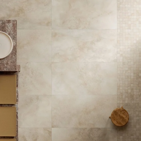 Керамогранит Coliseum Монца Крим 60х120 (Натуральный и Реттифицированный) в Ростове-на-Дону