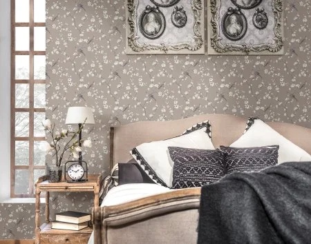 Обои Loymina La Belle Epoque BQ5, 012 в Ростове-на-Дону