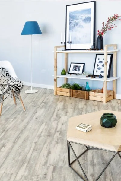 Каменно-полимерная плитка Alpine Floor Classic Light Акация ECO 107-88 MC 3.5мм, 34 класс в Ростове-на-Дону