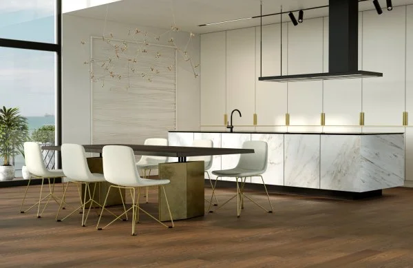 Паркетная доска Quartz Parquet Классик 7 мм Дуб Рустикальный 410 в Ростове-на-Дону