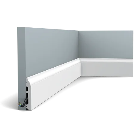 Плинтус Orac SX172 (85*14*2000 мм) в Ростове-на-Дону