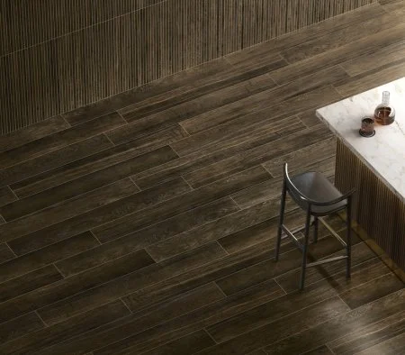 Керамогранит Italon Этернум Могано 20х160 (Натуральная и Реттифицированная) в Ростове-на-Дону